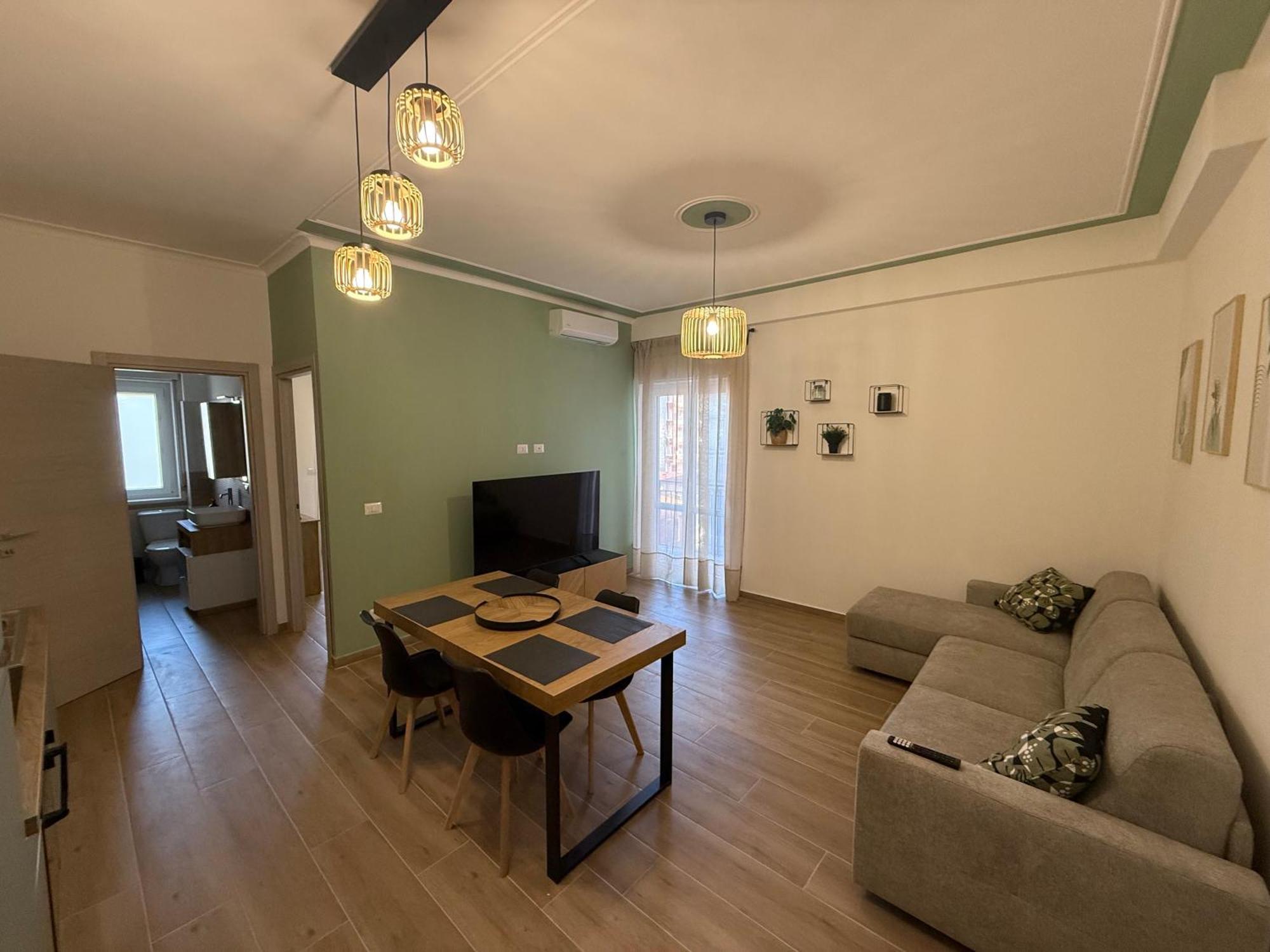 Heroes Apartment *